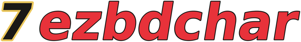 7ezbdchar logo
